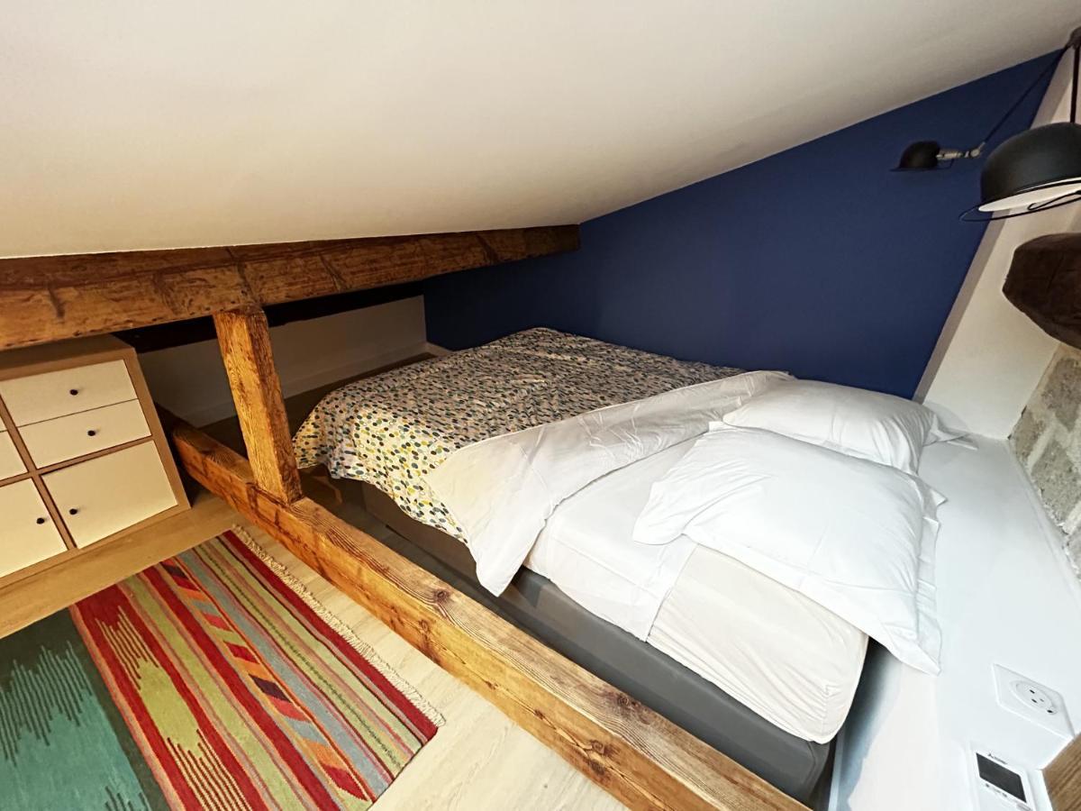 Aparthotel Riviera - Duplex Menica View- Vieille Ville - 2 Pieces Grand Confort Nice Luaran gambar