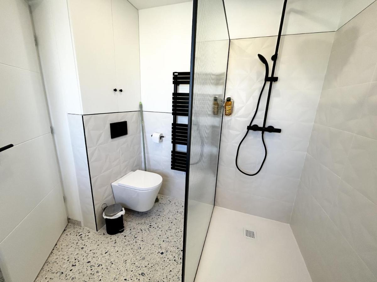 Aparthotel Riviera - Duplex Menica View- Vieille Ville - 2 Pieces Grand Confort Nice Luaran gambar